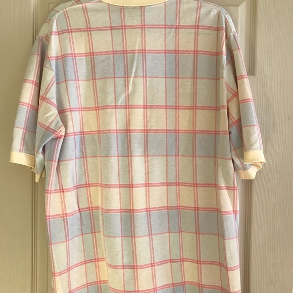 Bundle of 2 Vintage Lands’ End Polos - Picture 4 of 9